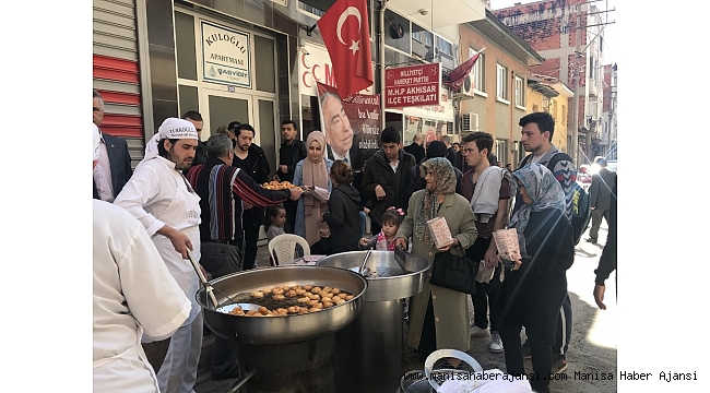 Alparslan Türkeş Akhisar&#039;da anıldı