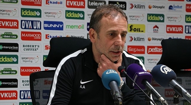 Avcı: &quot;3 puanı cebimize almak önemliydi&quot;