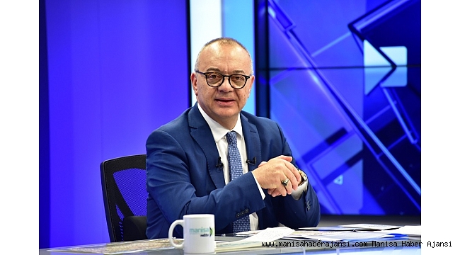 Başkan Ergün:&quot;Yüzde 64.2 memnuniyet oranıyla birinci olmak bizim için büyük bir mutluluk&quot;