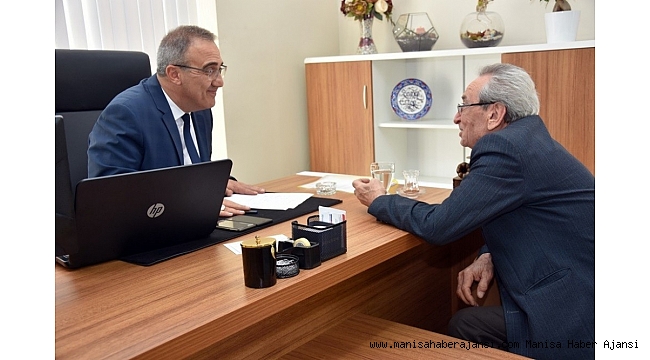 Başkan Karaçoban vatandaşla iç içe