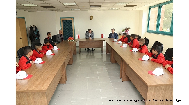 Başkan Şirin&#039;e şampiyonluk sözü verdiler