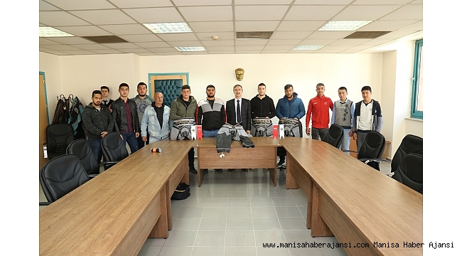 Başkan Şirin:&quot;Kırkpınar&#039;da ses getireceğiz&quot;