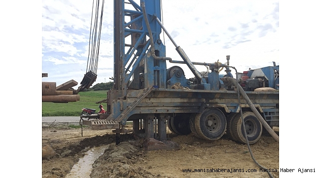 Borlu&#039;ya yeni sondaj