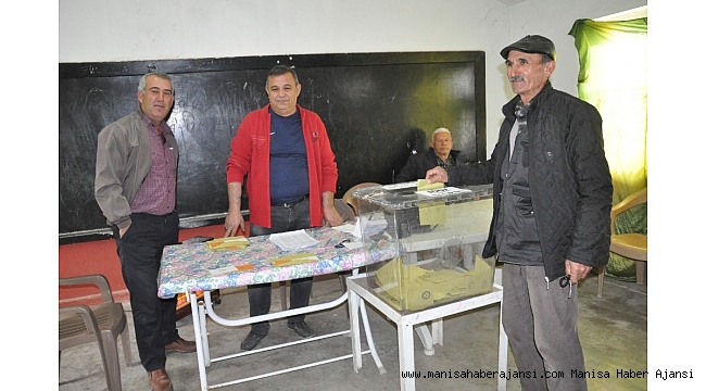 Cambazlı Mahallesi Turgutlu&#039;yu seçti