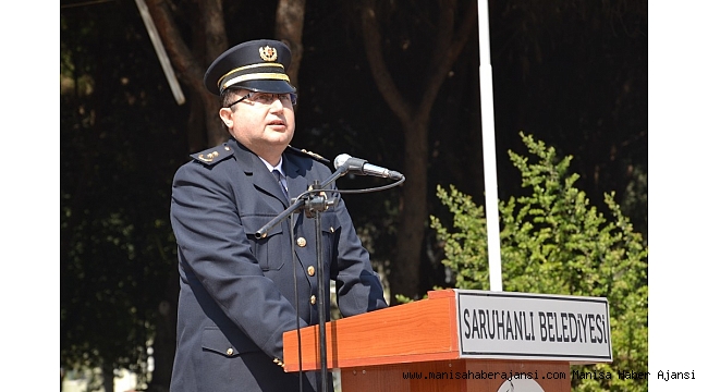 Emniyet müdüründen kanun, eşitlik, adalet ve tarafsızlık vurgusu