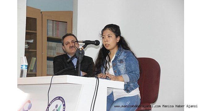 Engellileri en iyi anlayan yazardan farkındalık semineri