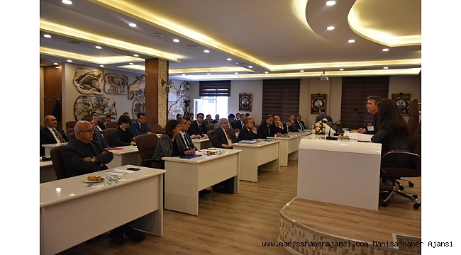 İl Koordinasyon Kurulu 2018 yılı 2&#039;nci toplantısı yapıldı