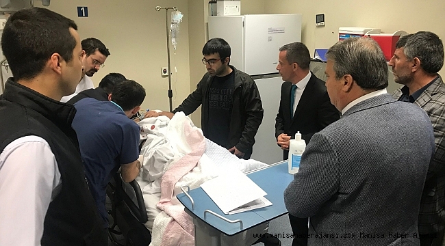 İnşaat iskelesi çöktü: 1 ölü, 1 yaralı