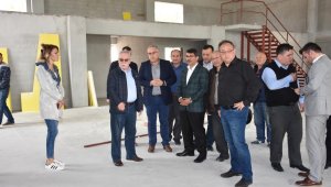 Karaağaçlı Düğün Salonu yaza hazır