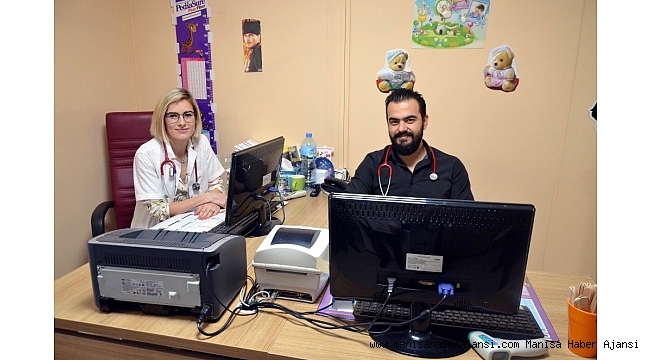 Karı-koca aynı hastanede doktorluk yapacak