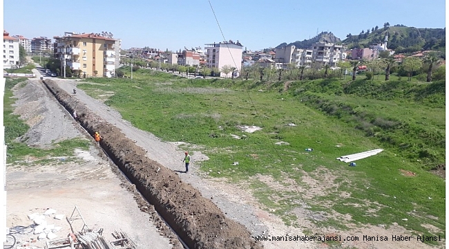 Köyden mahalleye dönen yerleşim yerleri adeta yeniden inşa ediliyor
