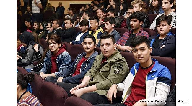 Liseli öğrenciler MCBÜ&#039;yü yakından tanıma fırsatı bulacak