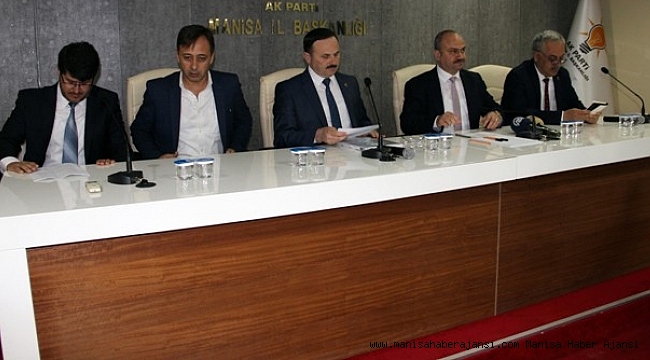 Manisa&#039;da borçlanma yetkisi tartışması