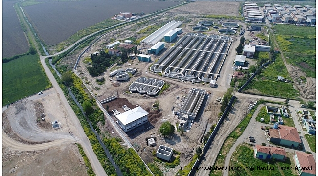 MASKİ dört koldan çalışıyor