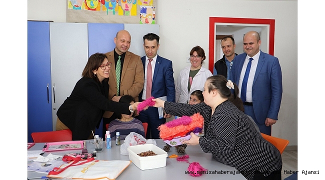 MASKİ&#039;den zihinsel engelli bireylerin ailelerine abone kolaylığı