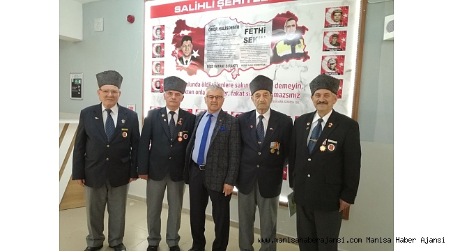 Okulda &quot;Şehitler Köşesi&quot; oluşturuldu