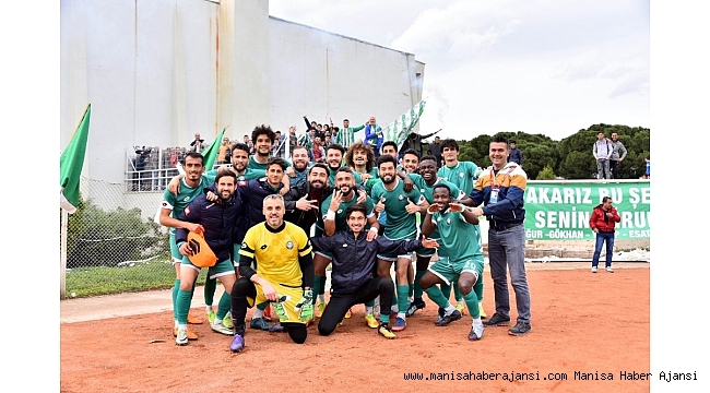 Play-Out maçı Manisa&#039;da oynanacak