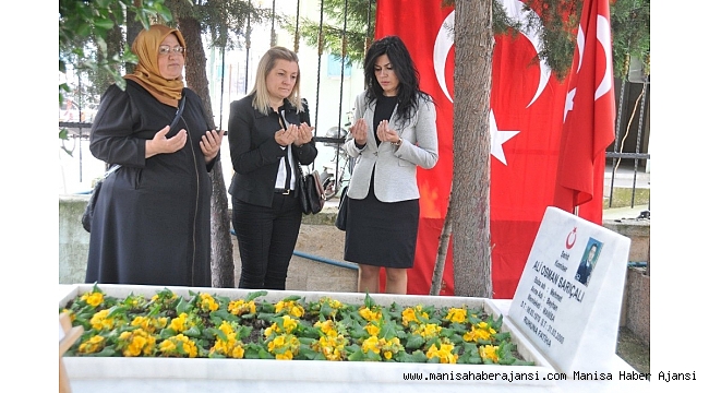 Polis Haftasında şehit polisler unutulmadı