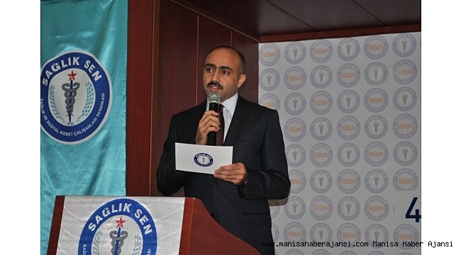 Sağlık-Sen, sağlık okuryazarlığının ve sağlığın geliştirilmesini önemsiyor