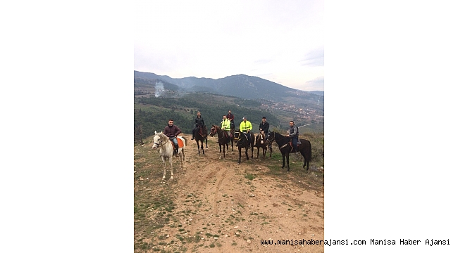 Salihli Atlı Spor Kulübü kuruldu