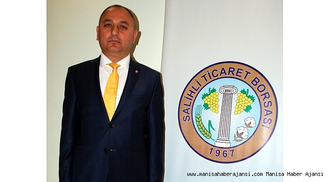 Salihli Ticaret Borsasında Aksoy ile yola devam