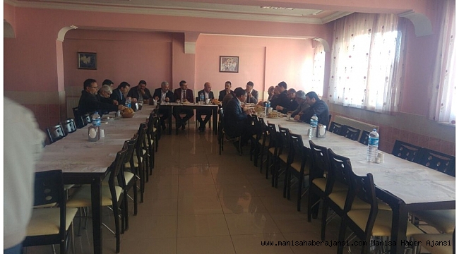 Saruhanlı&#039;da İmam Hatip okullarının sorunları tartışıldı