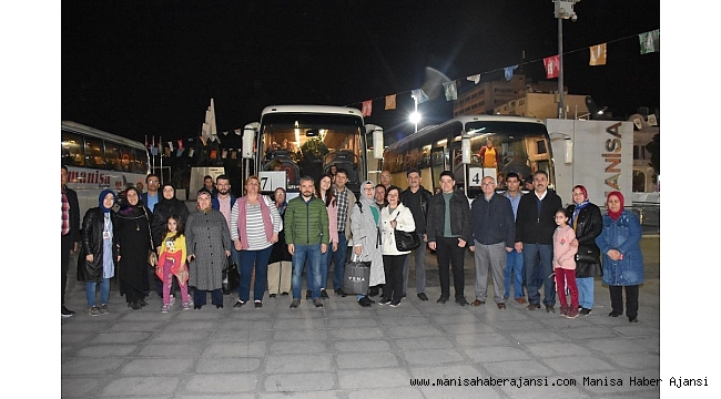 Şehzadeler&#039;in 2018 kadını Çanakkale&#039;ye gezecek