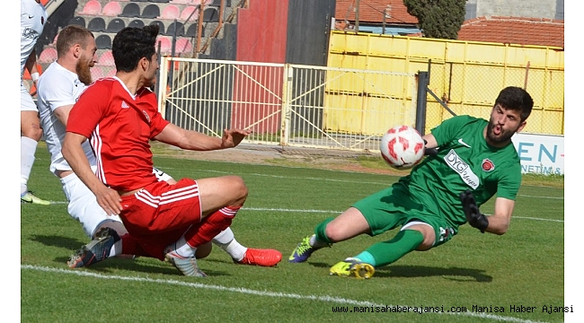 TFF 3. Lig: Turgutluspor: 1 - Gölcükspor: 0