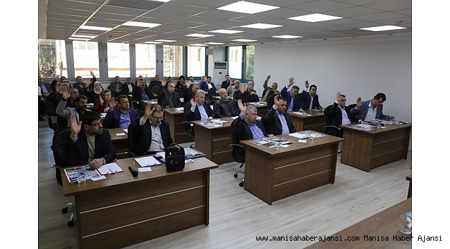 Turgutlu&#039;ya hizmet için başkana borçlanma yetkisi verildi