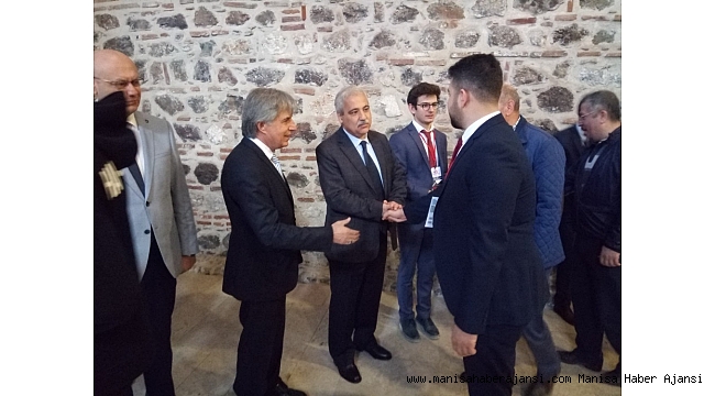 Vali Güvençer MASBUF&#039;18 açılışına katıldı