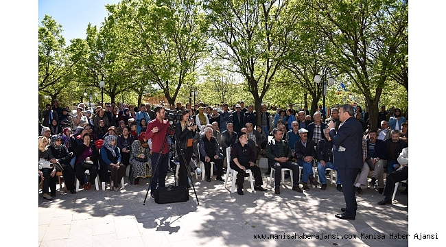 Yunusemre&#039;deki kentsel dönüşüm Türkiye&#039;ye örnek olacak
