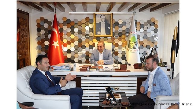 Alaşehirlilere, Katı Atık Transfer İstasyonu anlatıldı