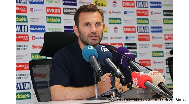 Buruk: "Kazanarak bitirmek bizim için anlamlıydı"