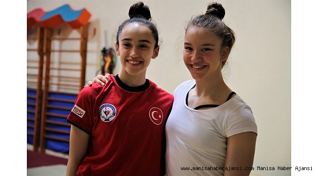 Büyükşehir'in altın kızları Dünya Şampiyonasında boy gösterecek