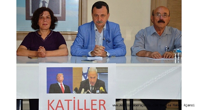 CHP'den İsrail katliamına sert tepki