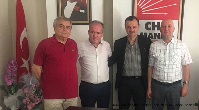 DGYD'den CHP'ye Seçim Ziyareti