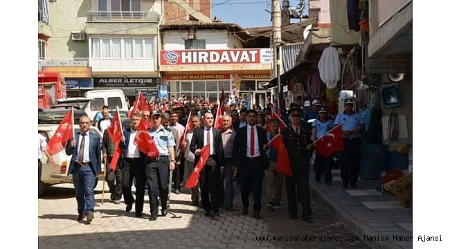 Gençler bayram coşkusunu yaşadı