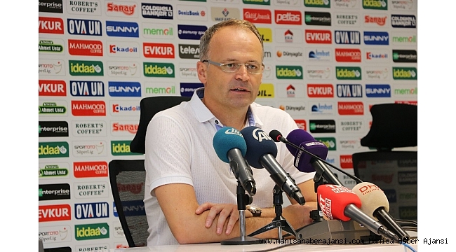 İrfan Buz: "Gol bölgelerinde büyük sıkıntılar yaşadık"