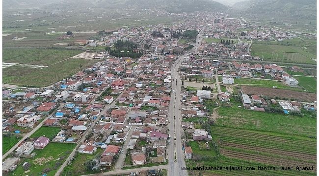 Kavaklıdere ve Mıdıklı'da çalışmalara devam