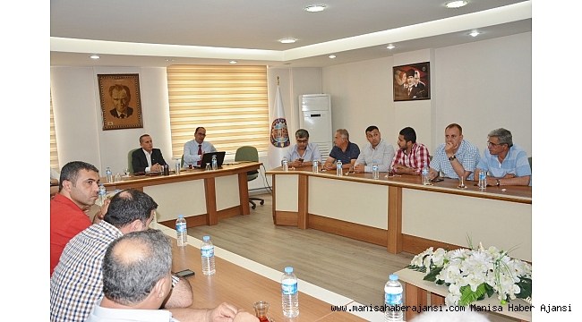 KOSGEB&#039;in destek programı, Salihli&#039;de tanıtıldı