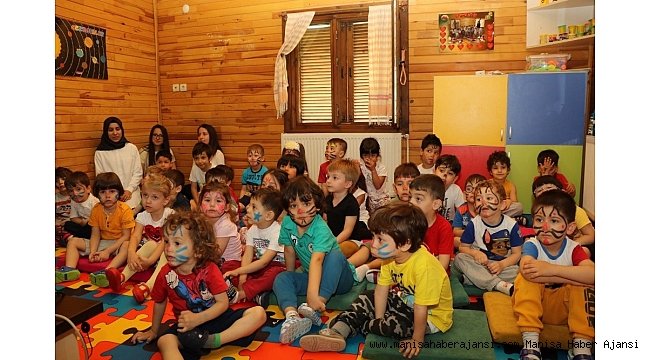 Manisa'da çocuk istismarına karşı eğitim