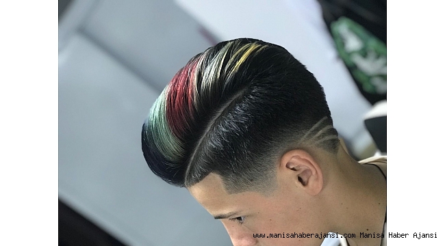 Manisa'da geleceğin ustaları yarıştı