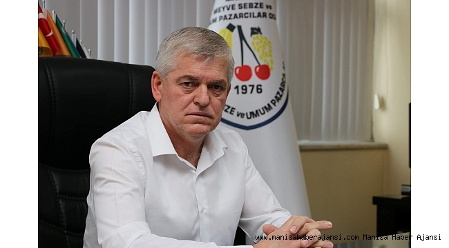 Manisa'da Perşembe Pazarı sorunu