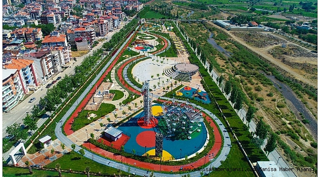 Masal Ormanı açılış için gün sayıyor