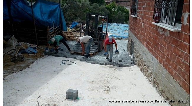 MASKİ&#039;den altyapıda sağlıklı dönüşüm