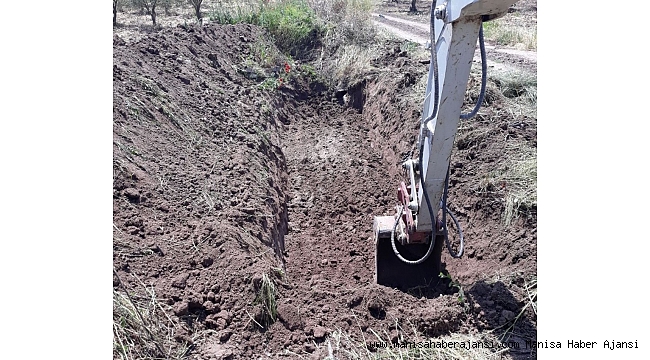 MASKİ'den il genelinde altyapı çalışması