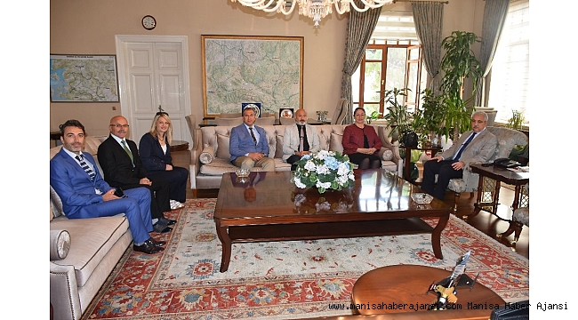 Oryantiring sporu Manisa'da yaygınlaştırılacak