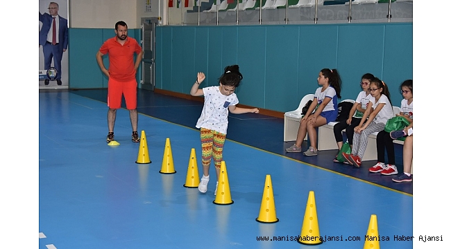 Salihli Belediyespor genç yetenekleri arıyor