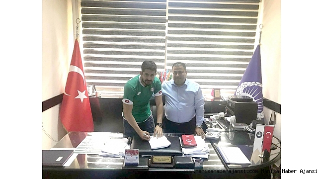 Salihli Belediyespor kalecisini buldu