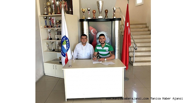 Salihli Belediyespor transferde hız kesmiyor